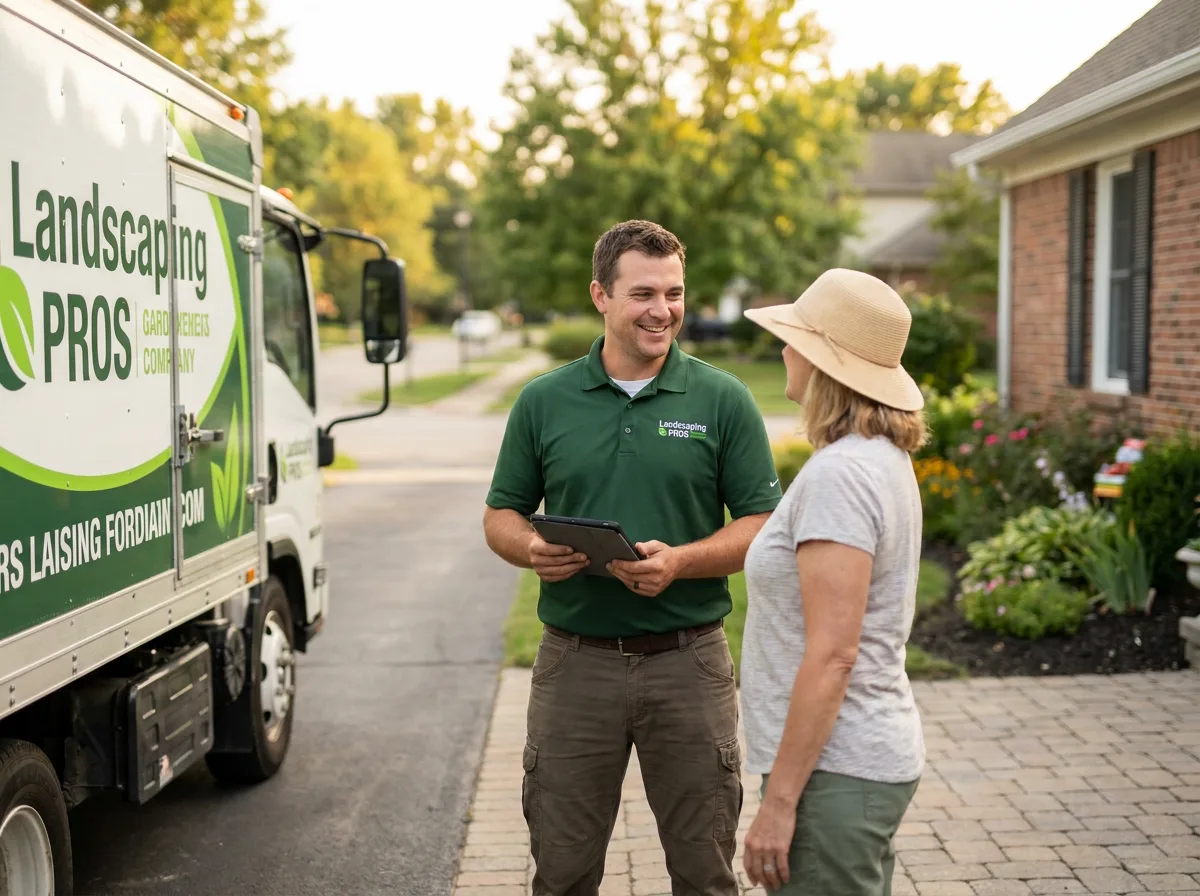Landscaping Briggs, TX FAQs